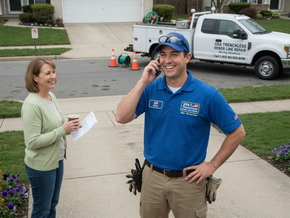 Sewer Line Repair Papillion, NE FAQs