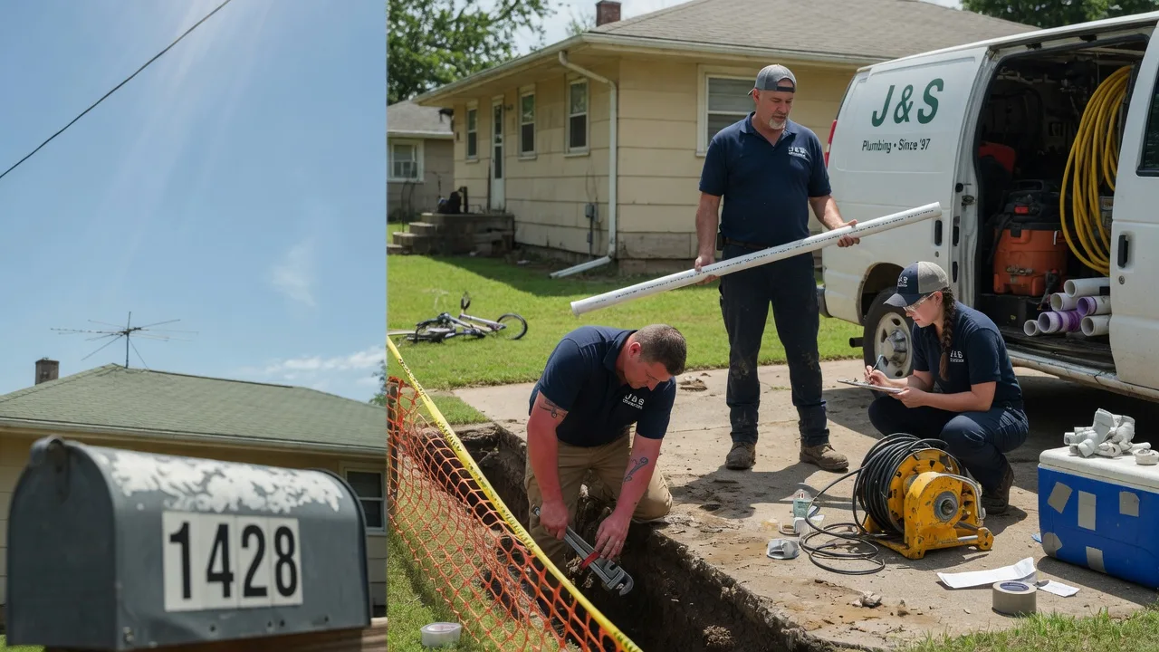 Sewer Line Repair in Papillion, NE near me
